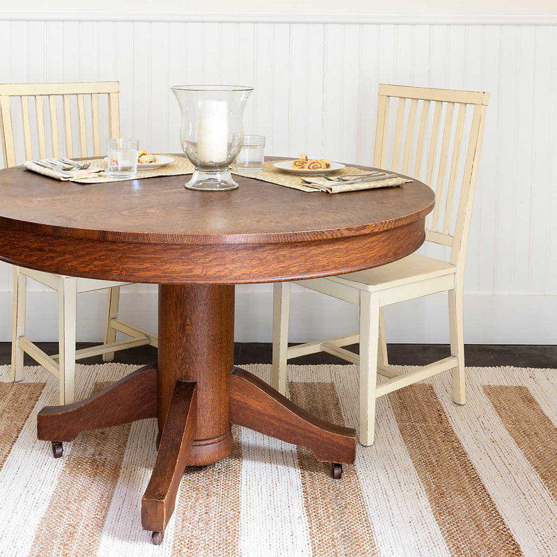 Dash and Albert Rugs Milo Flatweave Geometric Area Rug in Ivory/Brown